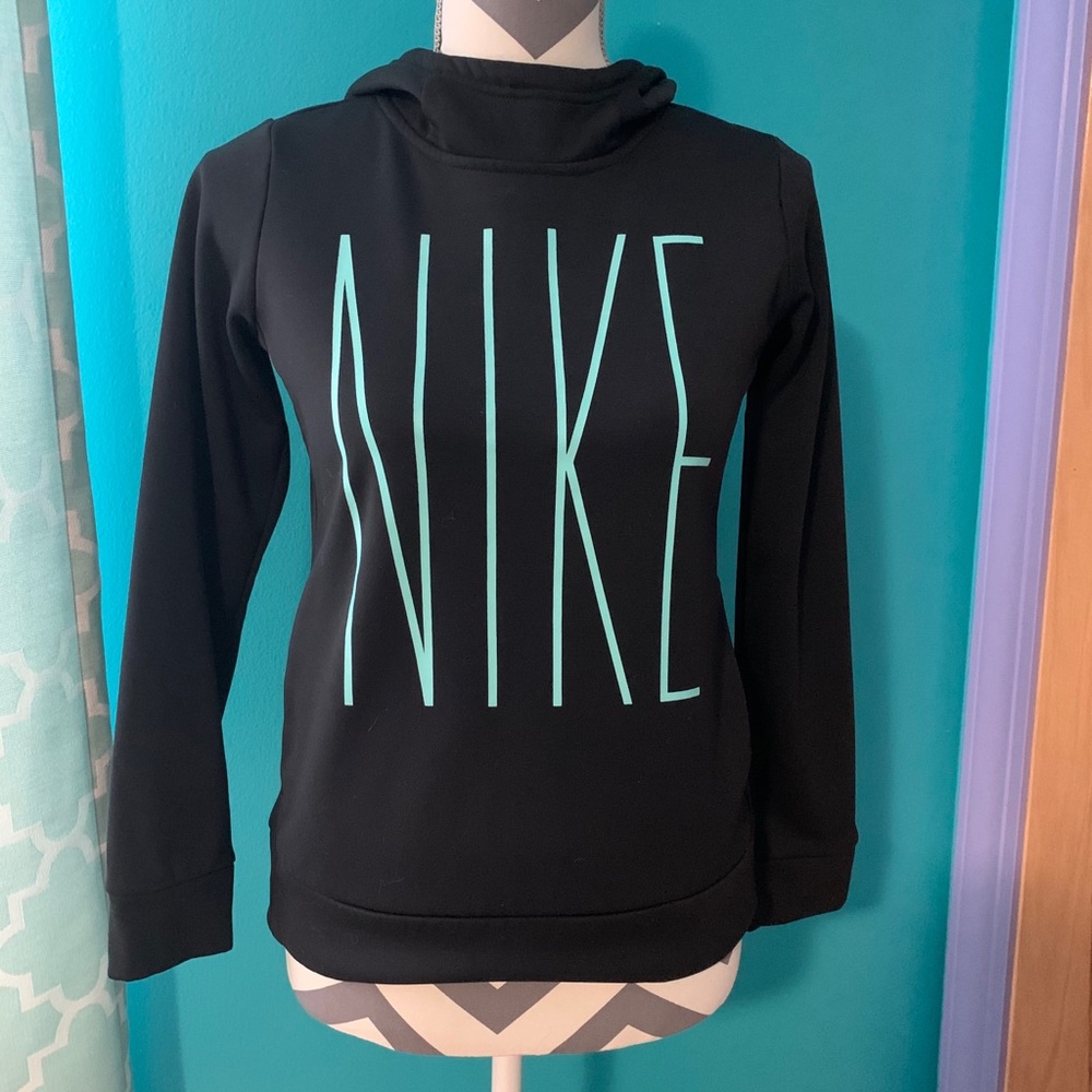 Black Nike sweatshirt